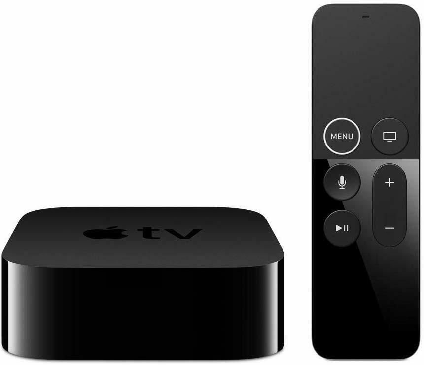 Apple TV – 32GB (4th Generation)