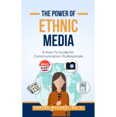 Deep Diving Guide to Ethnic Media by Award-Winning Journalist Yurina Melara Set for Exhibit at the L.A. Times Festival of Books 2024