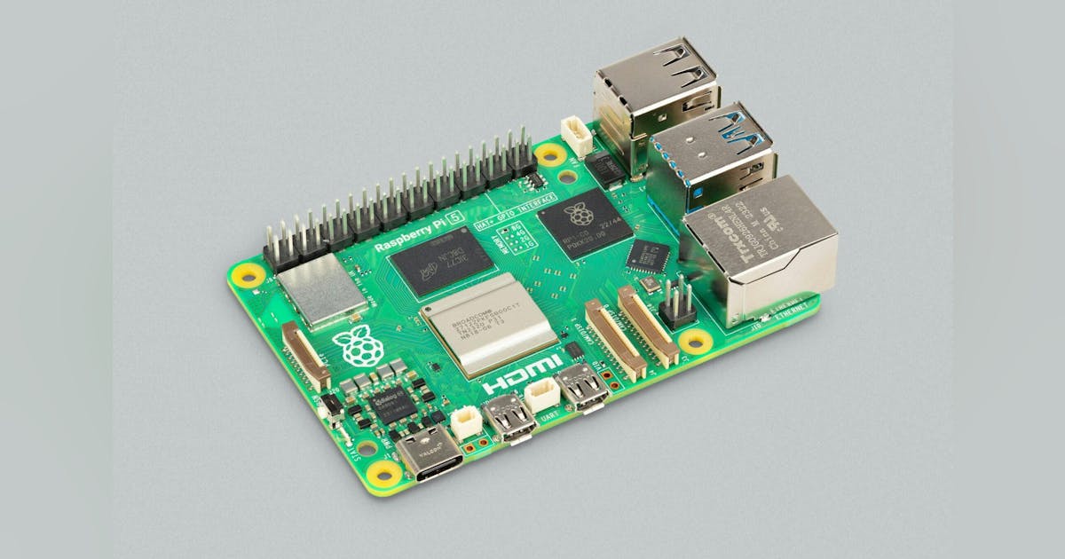 Raspberry Pi 5: Performance, Connectivity, and Thermal Considerations